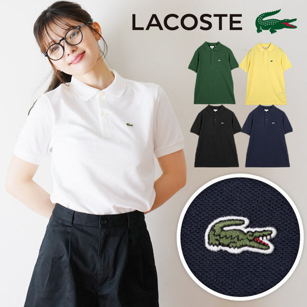 ラコステ LACOSTE CLASSIC PIQUE POLO 半袖ポロシャツ cts